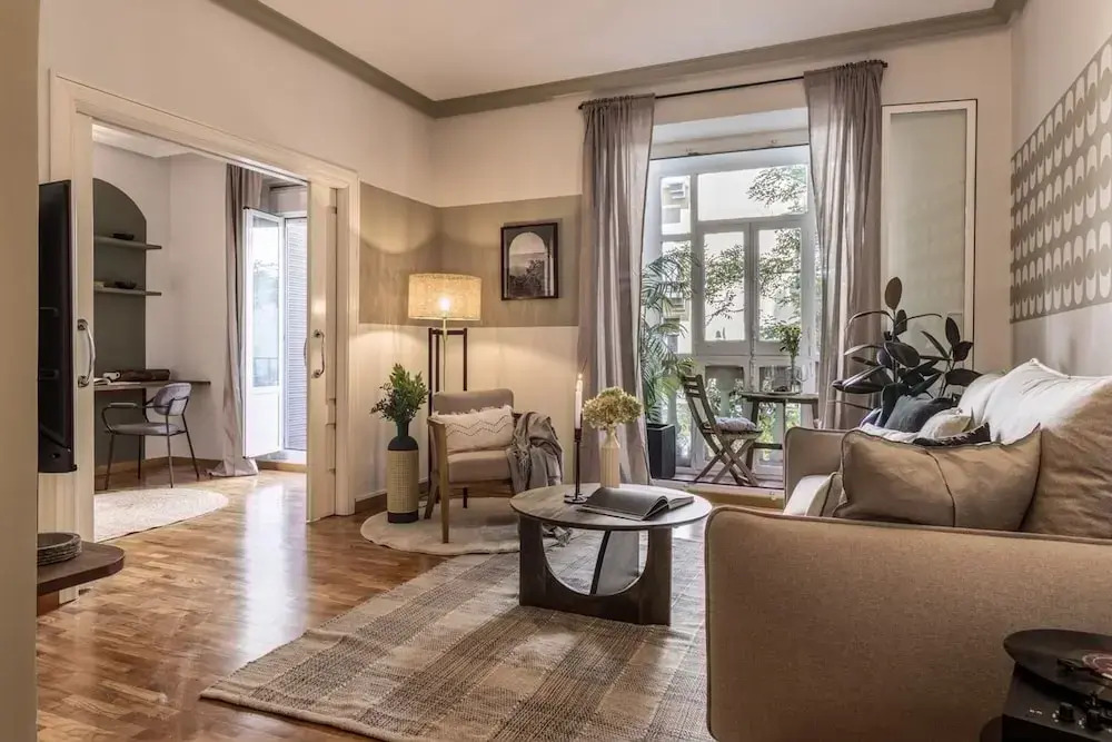 Napoli - 3 Bedroom and Office in Lista