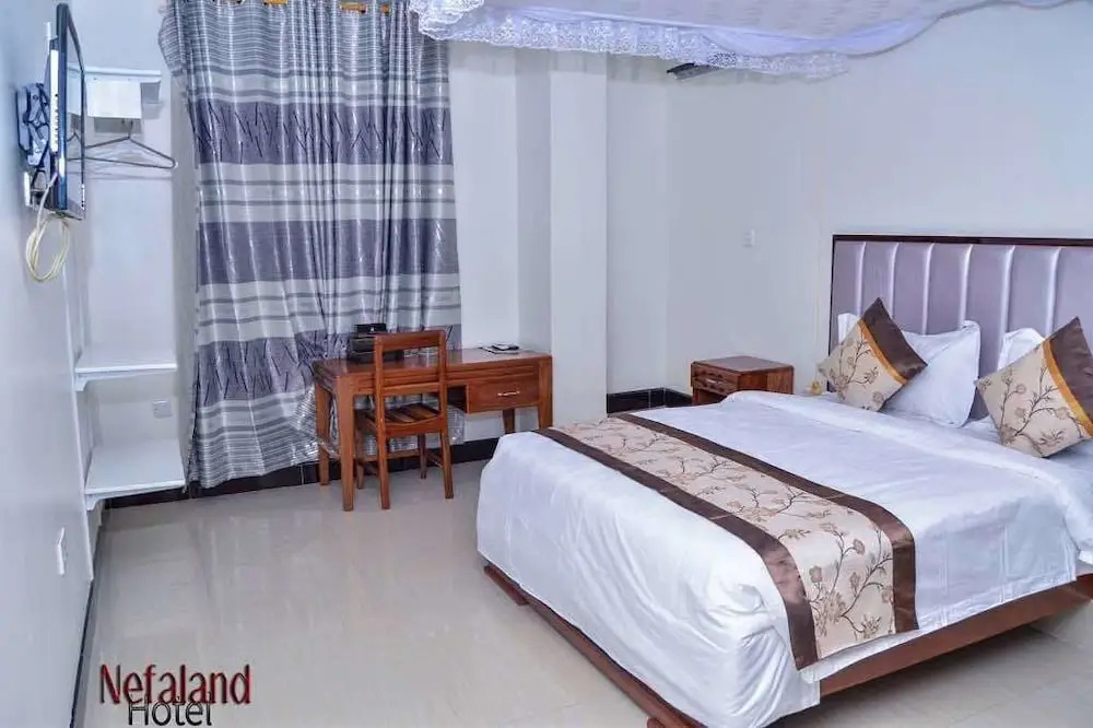 Nefaland Hotel