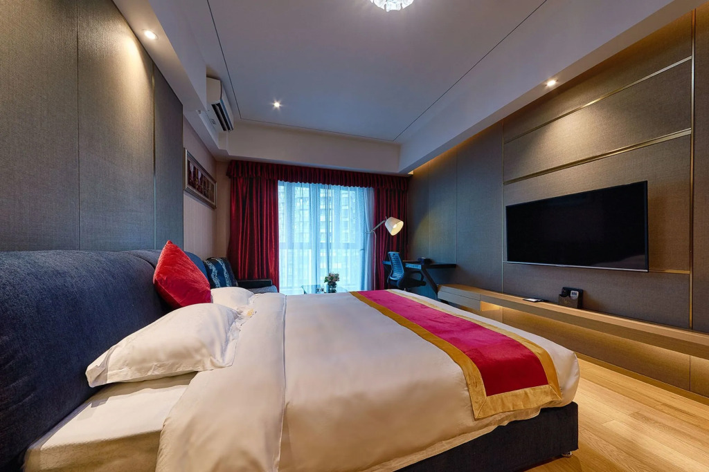Heefun International Apartment