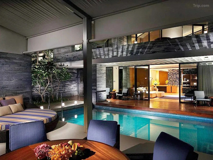 Отель Inter Continental SANYA RESORT by IHG