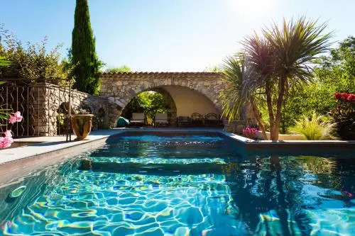 Le Jardin aux Sources - Château de Brissac