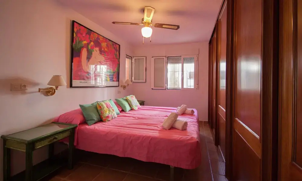 Charming Holiday Home Near Seabeach in La Cala de Mijas With Private Terrace