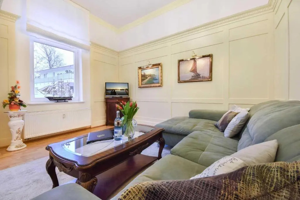 Villa Usedom Wohnung 23
