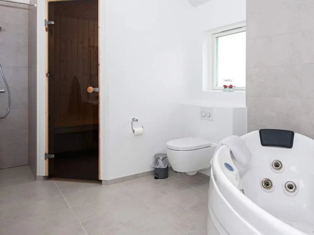 10 Person Holiday Home in Romo