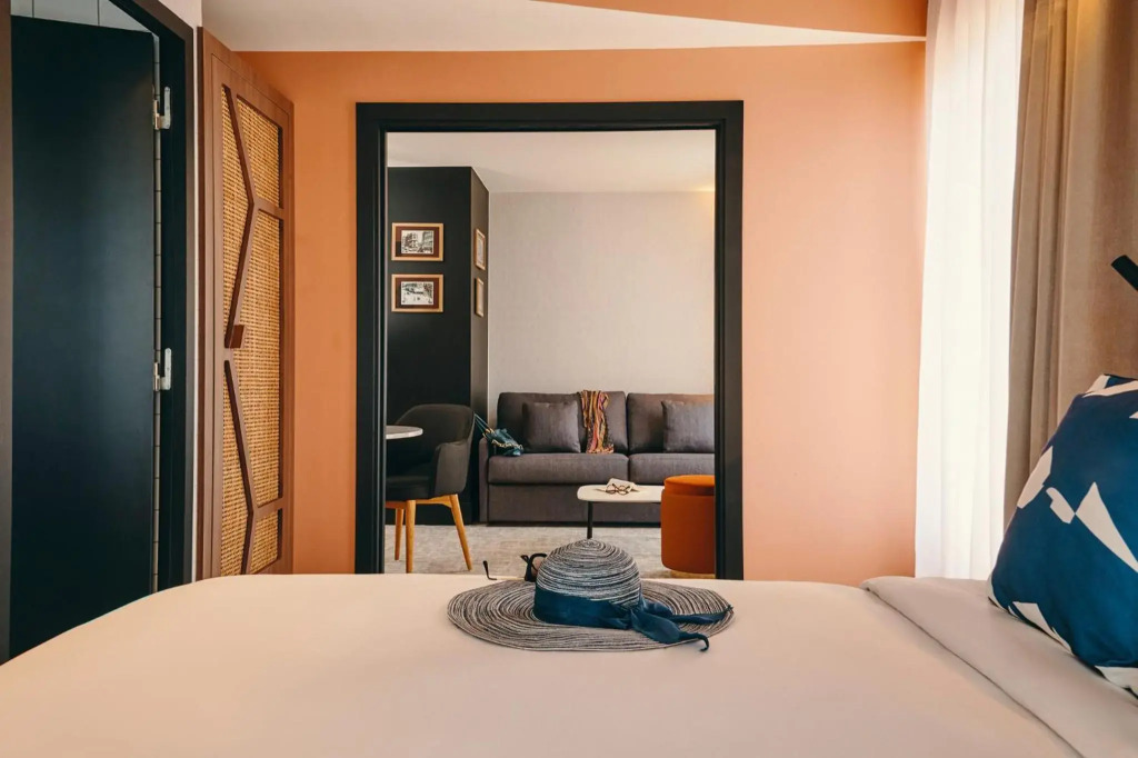 Mercure Marseille Canebière Vieux-Port