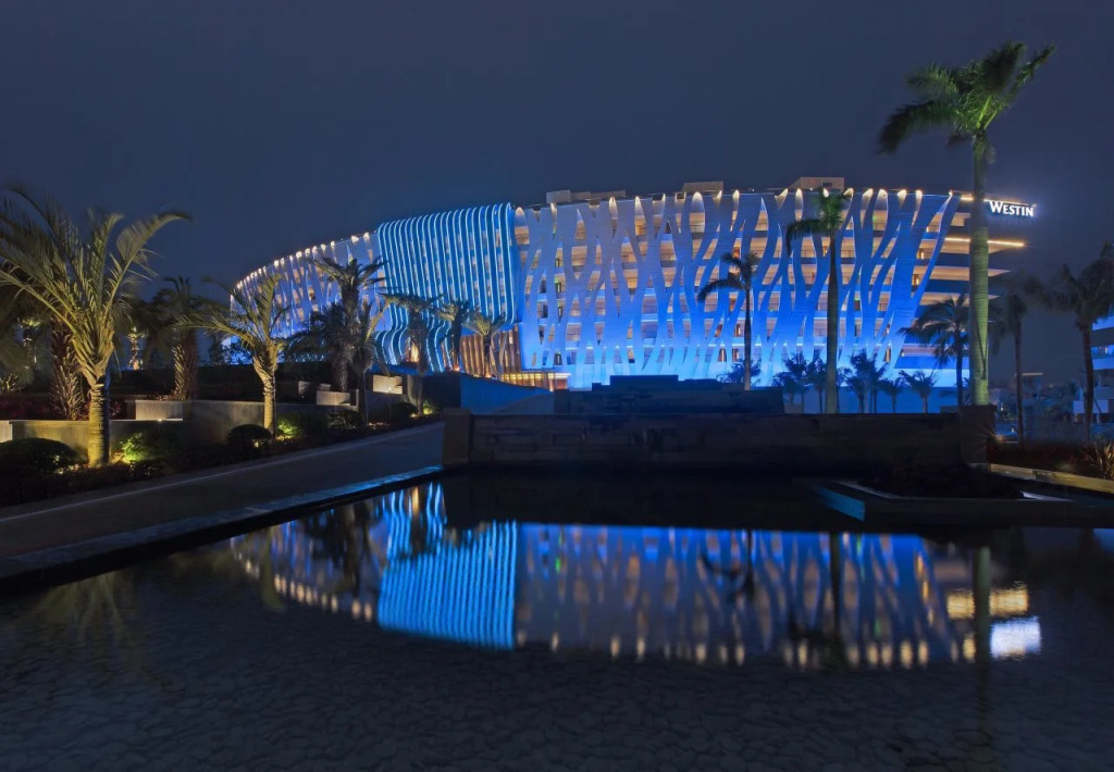 The Westin Sanya Haitang Bay Resort