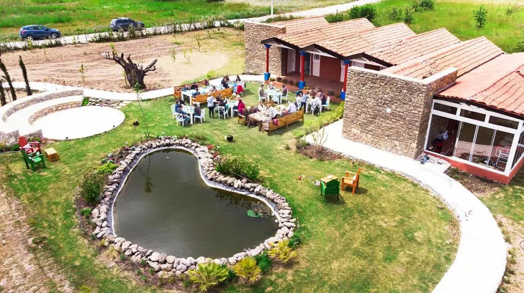Ion Village Urla