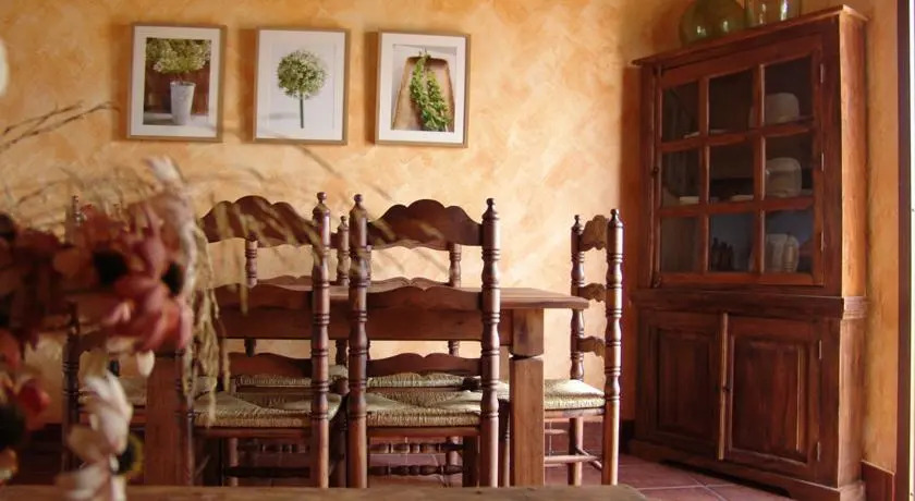 Casas Rurales Cortijo la Cañada