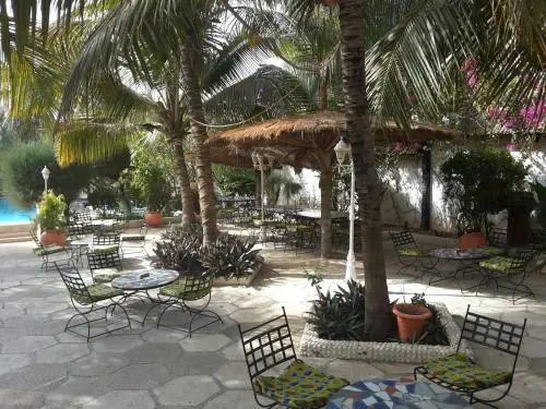 Hotel Club Safari