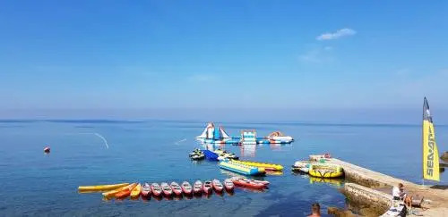 SunFlower Camping Savudrija