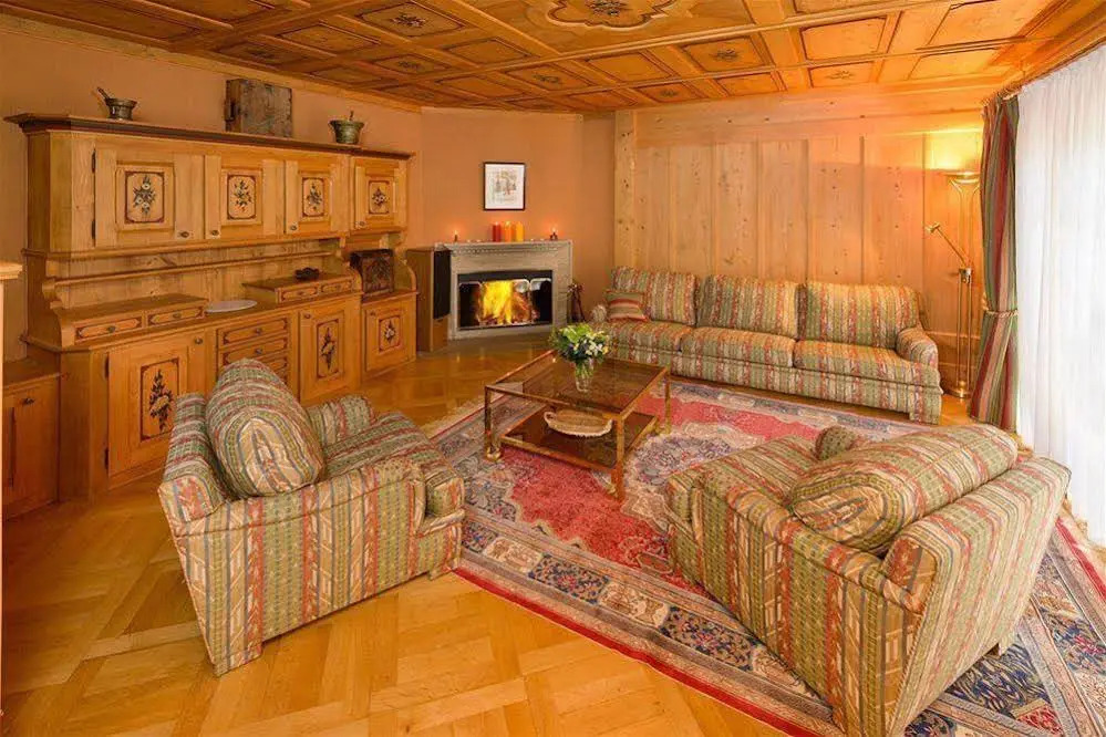 Chalet Kisseye by Zermatt Premium Apartments