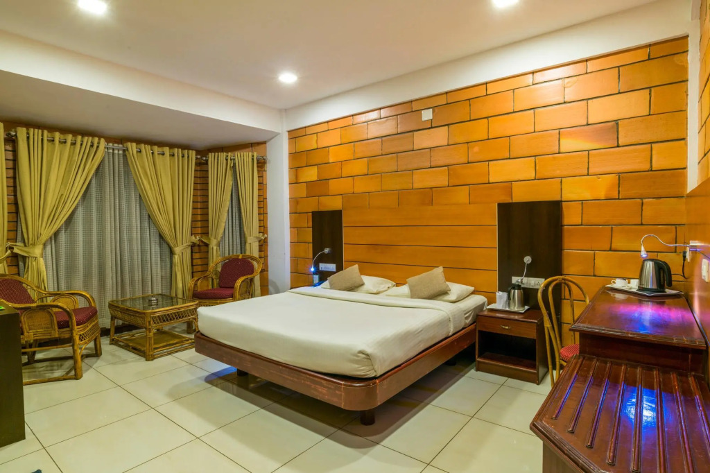 Sree Gokulam Nalanda Resorts