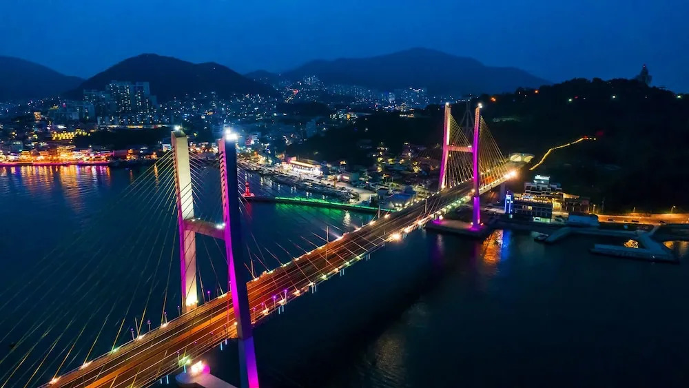Yeosu View Foret Pension