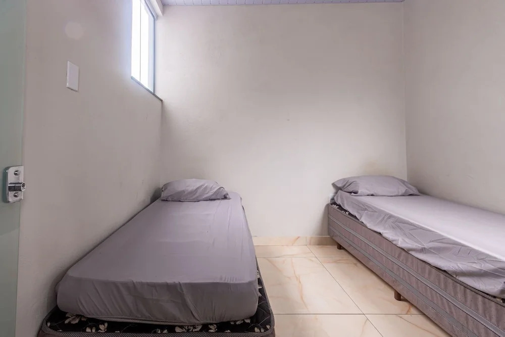 Apartamento Para 6 h Spedes com Wi-fi e Garagem