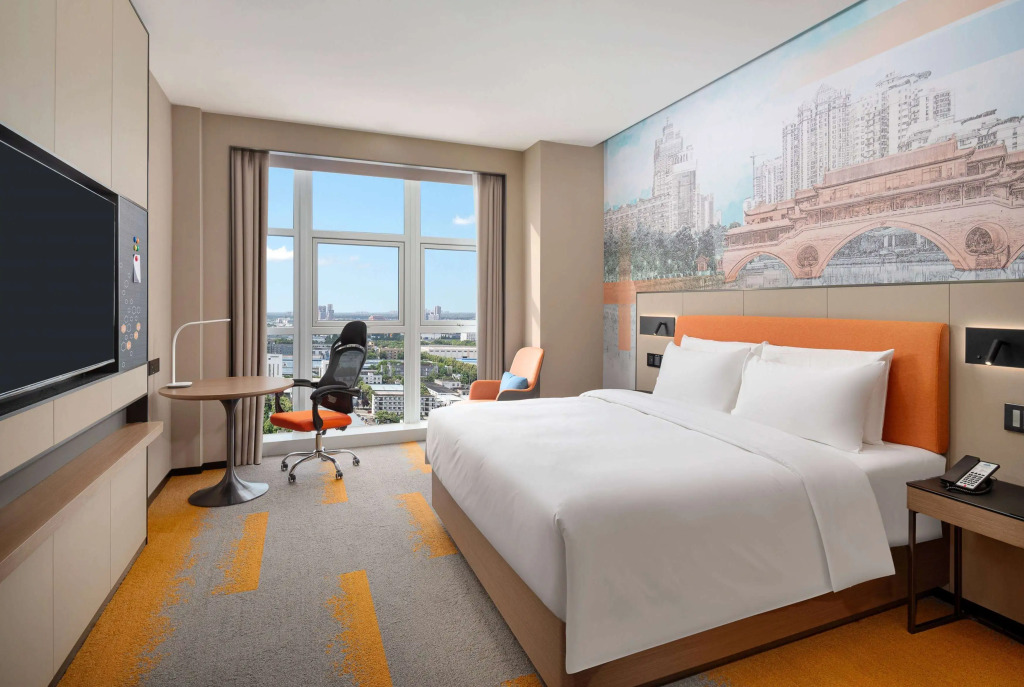Days Hotel By Wyndham Chengdu Wenjiang