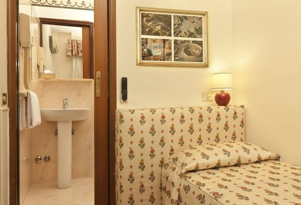 B&B Hotel Roma Italia Viminale