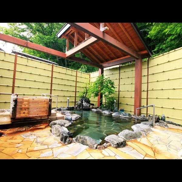 Motoyu Yunishikawakan Honkan