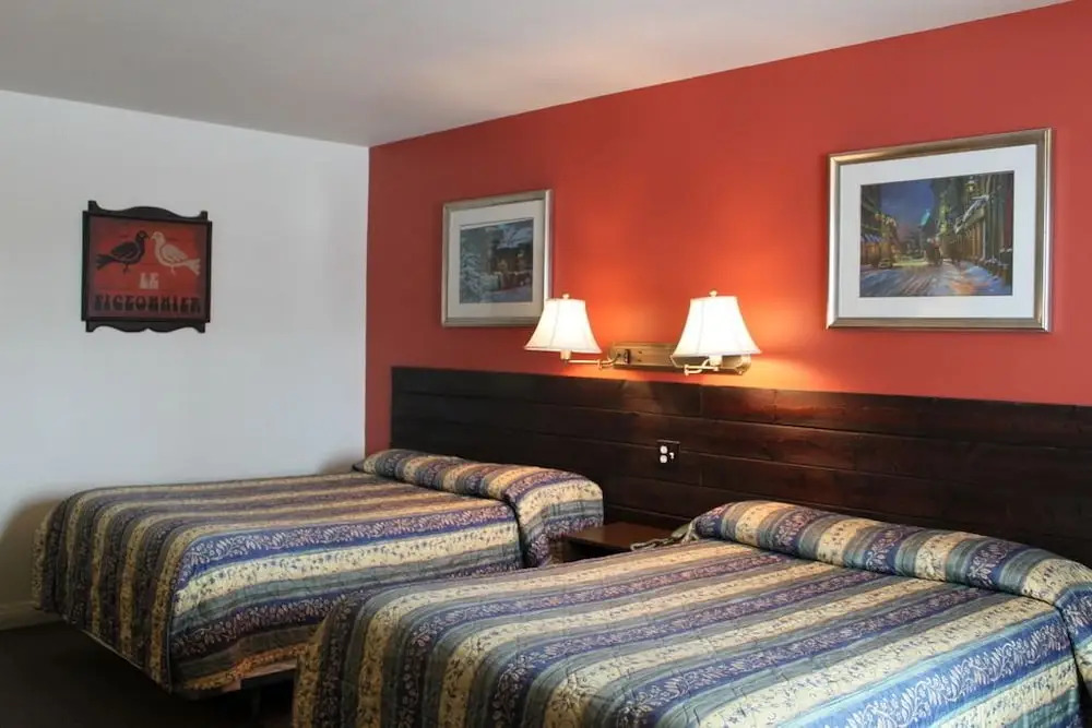 Auberge - Motel Le Pigeonnier