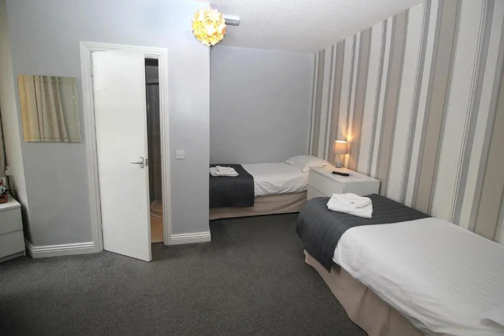 The Sefton Hotel