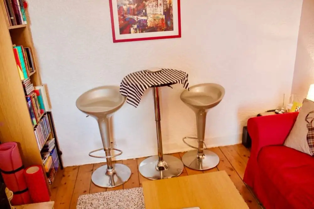 1 Bedroom Apartment Near Leith Walk