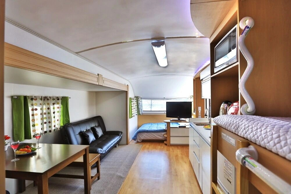 Caravan Camping Farm