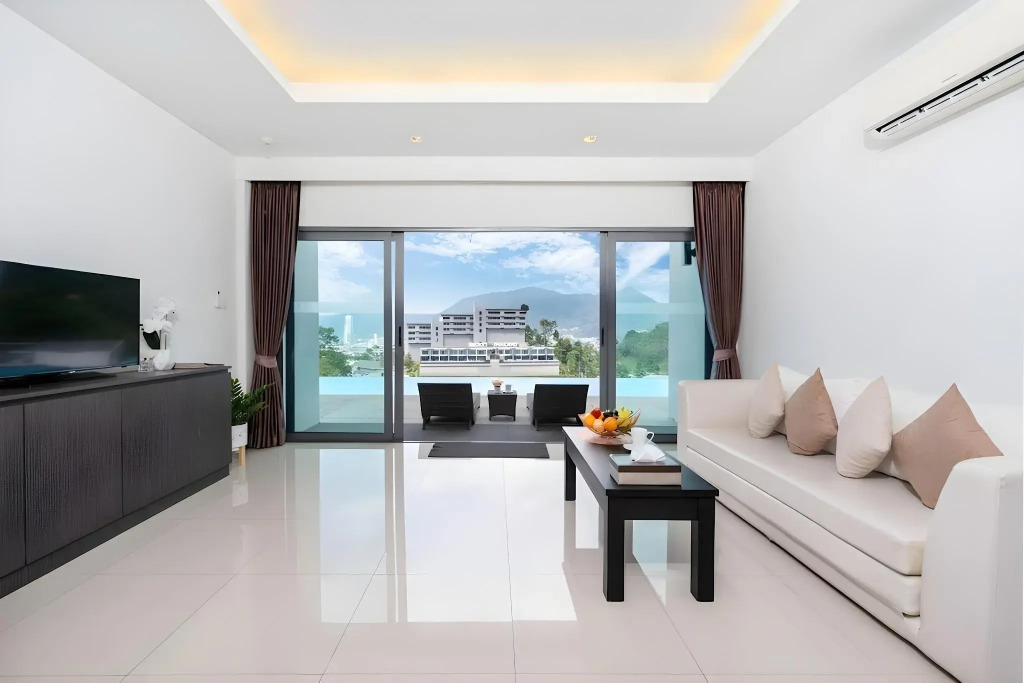 Patong Bay Hill