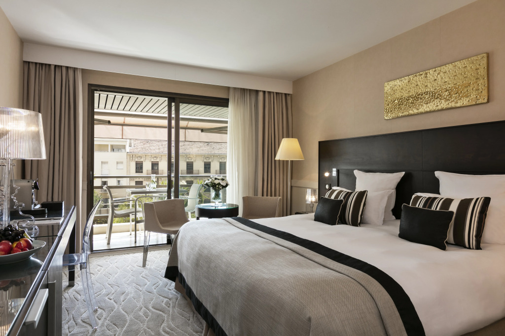 Hôtel Barrière Le Gray dAlbion