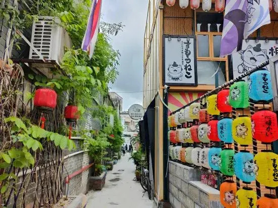 Miside International Apartment Hotel ( Huafa Shangdu)