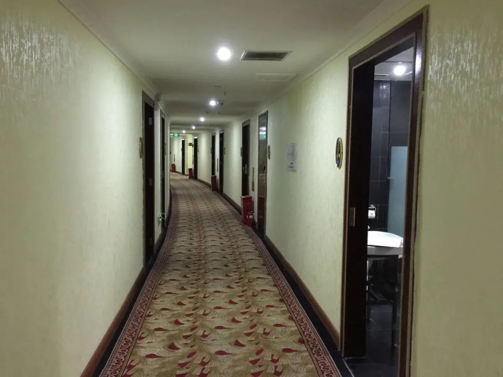 Elan Hotel Zhuhai Jilin University Haibin Yuchang