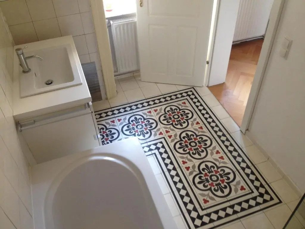 Big Vintage Style Flat Near Schönbrunn