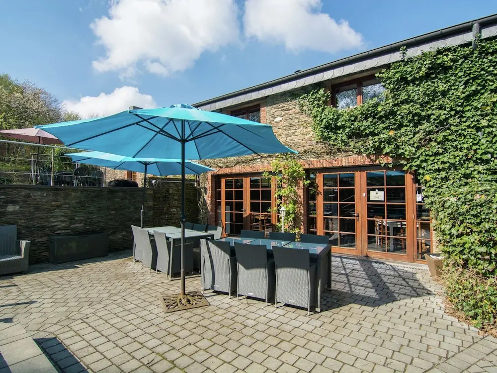 Tranquil Apartment in Sensenruth With Barbecue