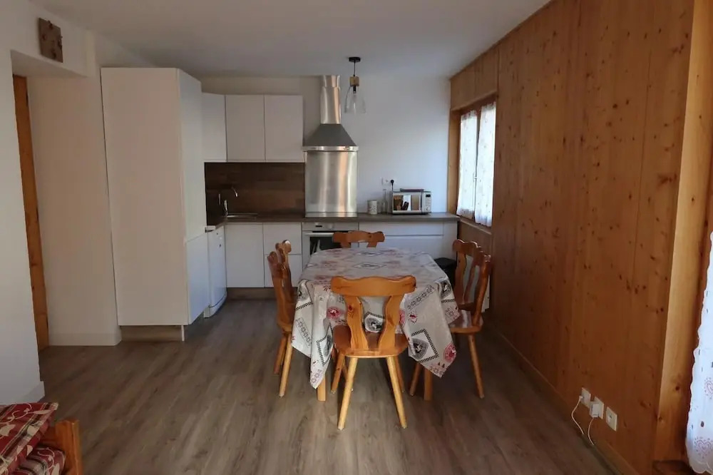 Chalet DU Regain A2 : 3 Pièces 8 Personnes / 3 Rooms 8 People