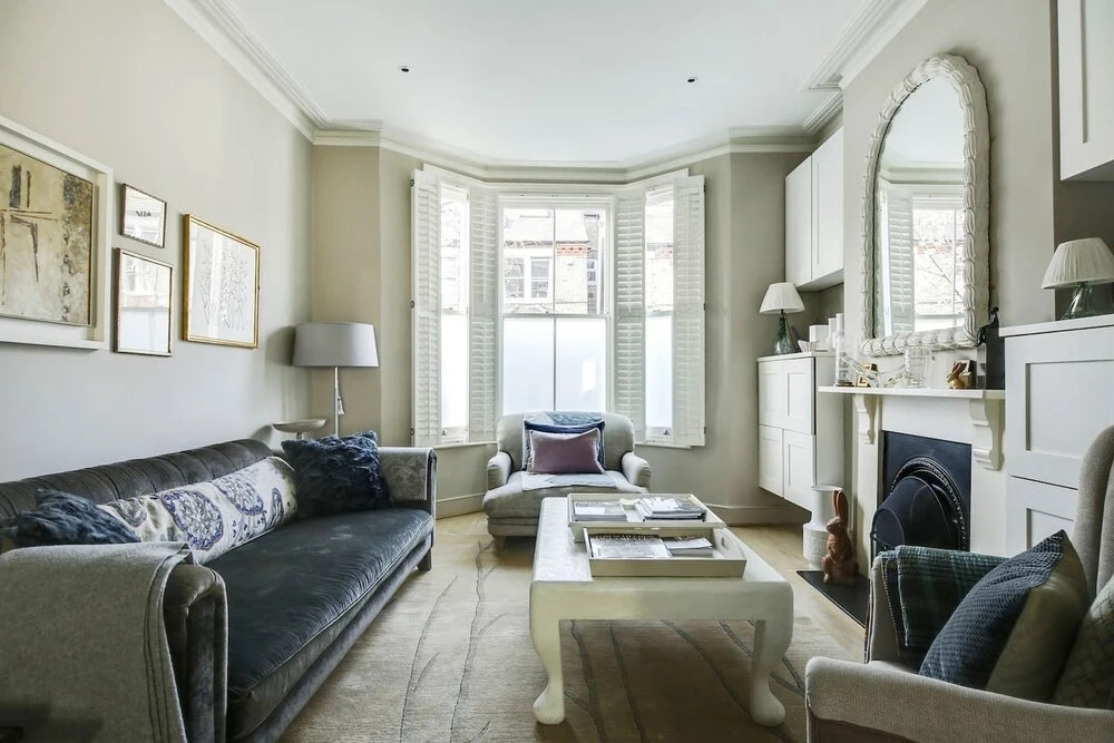 Stylish 5 bed Home in Heart of Clapham