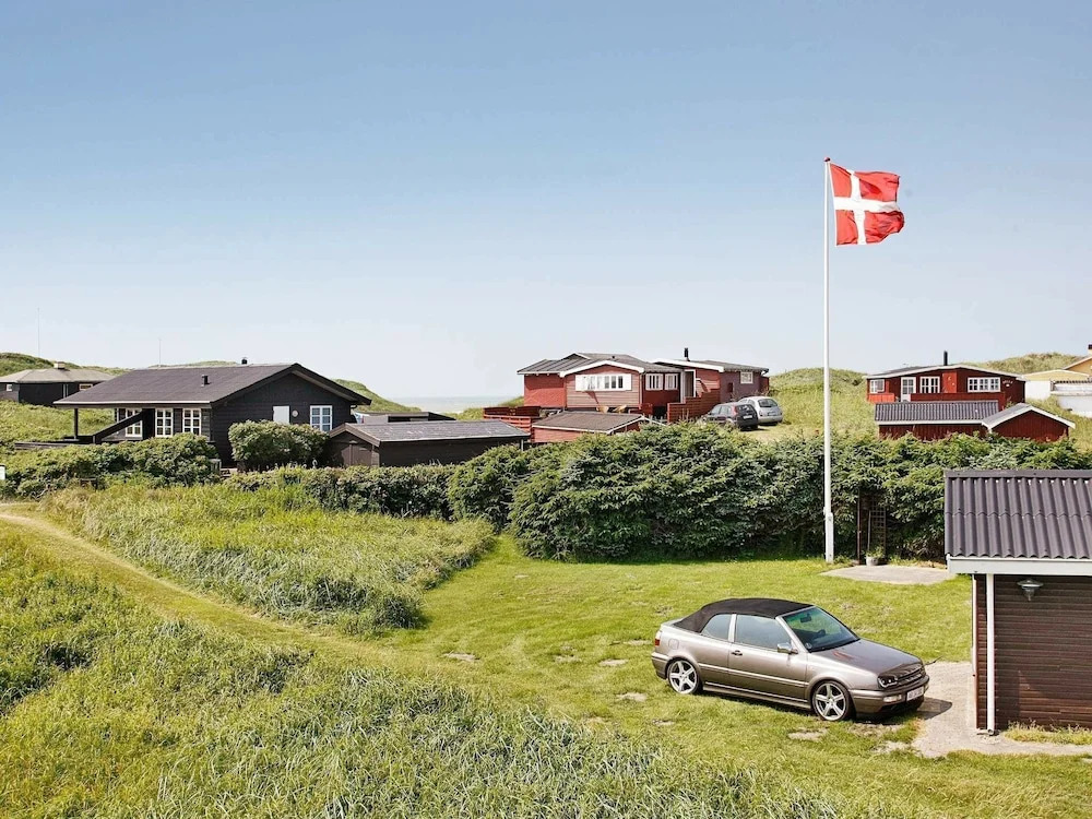 Modern Holiday Home in Løkken With Panoramic Views