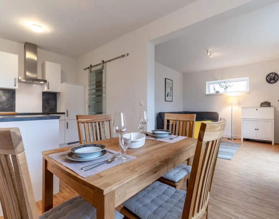 Apartment in St. Peter-ording Near North Sea