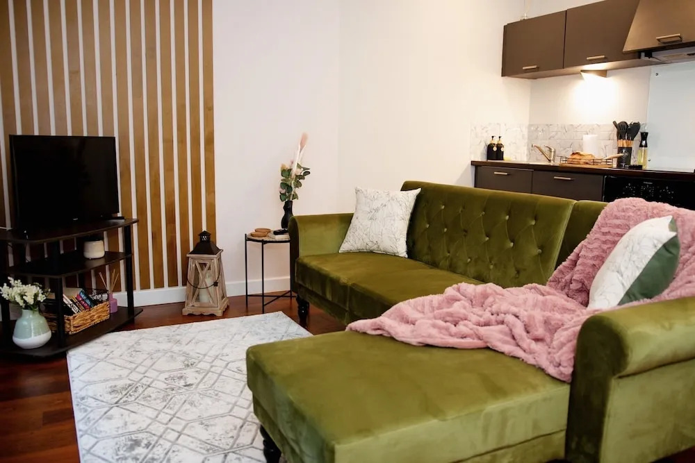 Stunning 1-bed Apartment in Sheffield City Centre