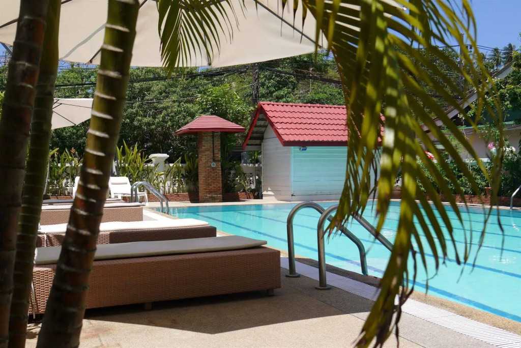 Surin Sweet Hotel