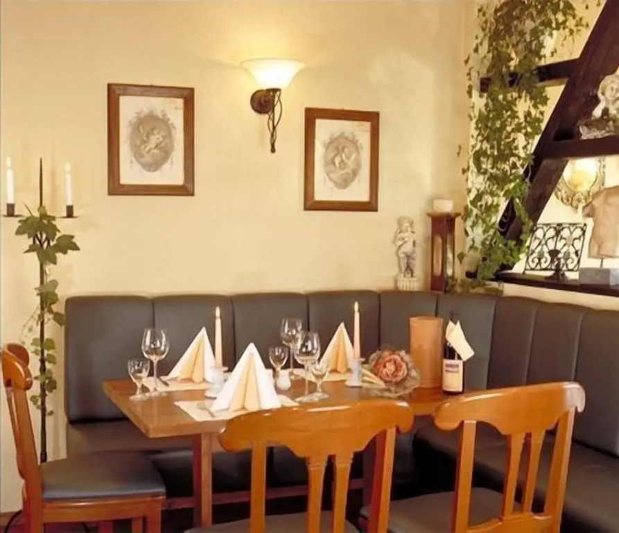 Hotel Zur Erholung & Restaurant Ammes Landhaus