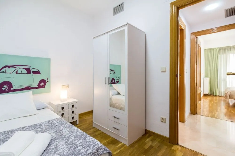 IMEDA Apartamentos Piedra Santa