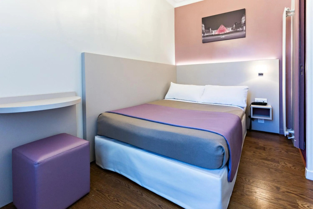 Modern Hotel