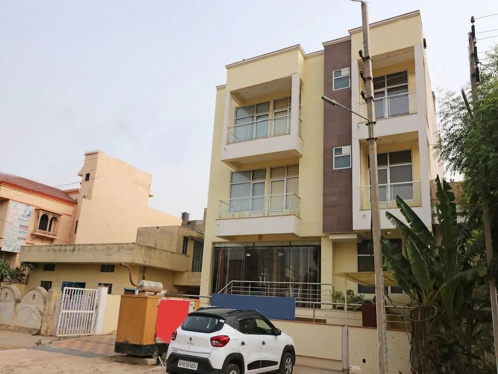 Oyo 4773 Atithi Inn