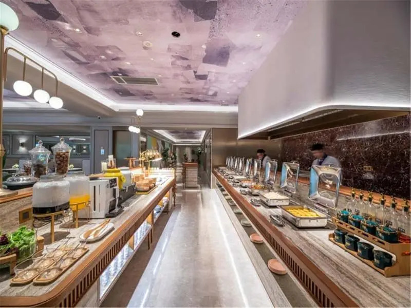 Ji Hotel (Nanjing Baijiahu)