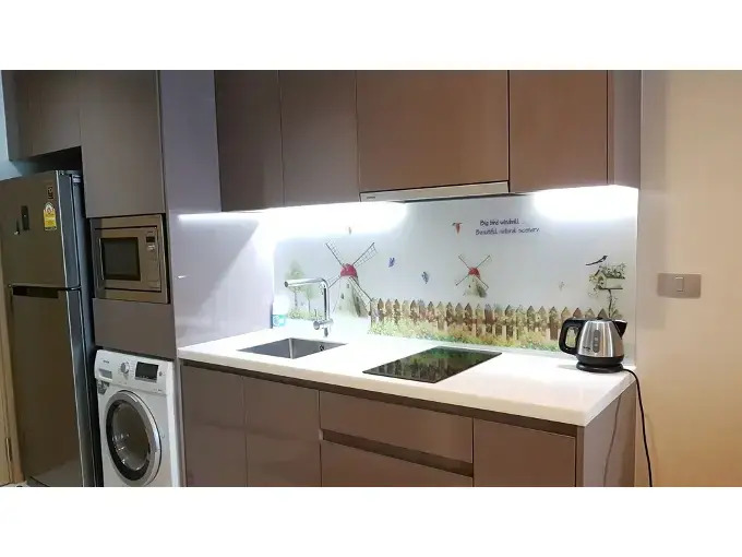 Cozy One Bedroom Condo in Nana Asoke