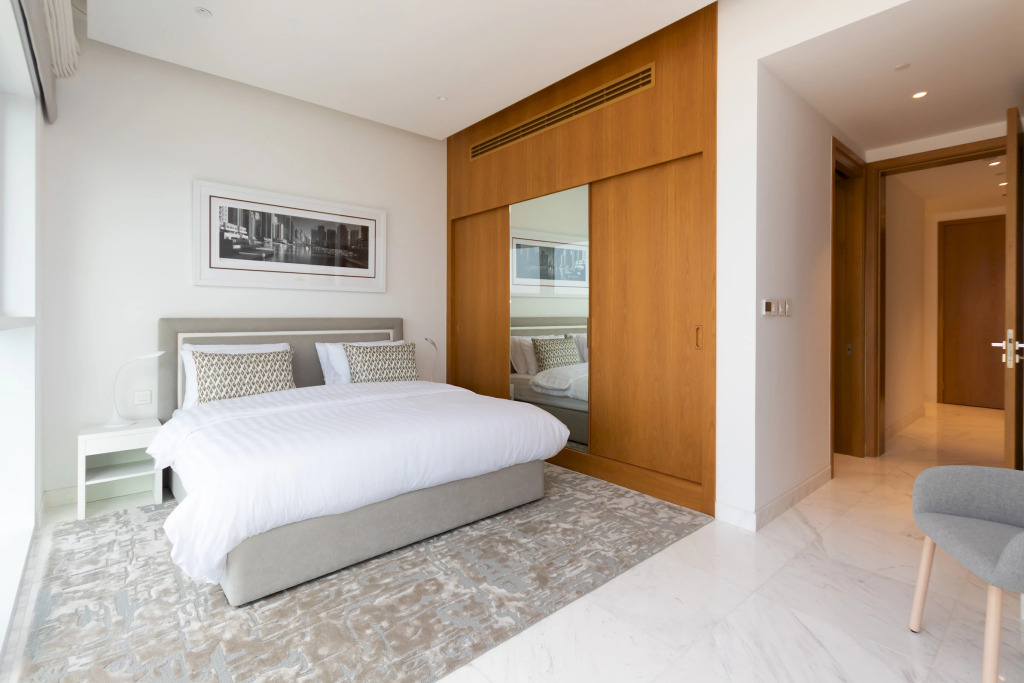 Luxury sea view at 1 JBR dubai Marina