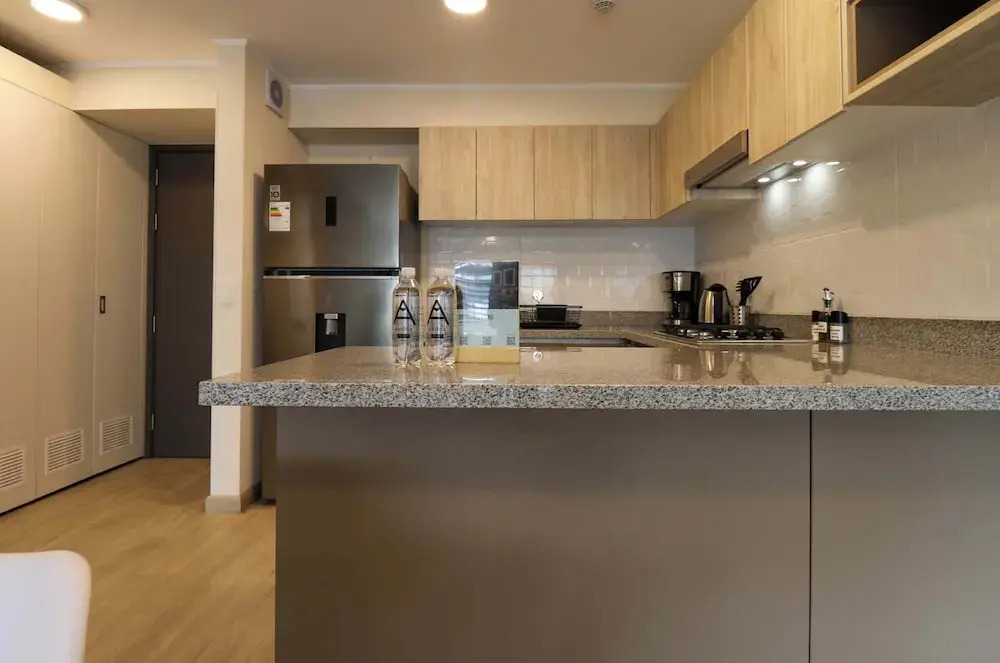 w Ravishing 2BR w Balcony in Miraflores