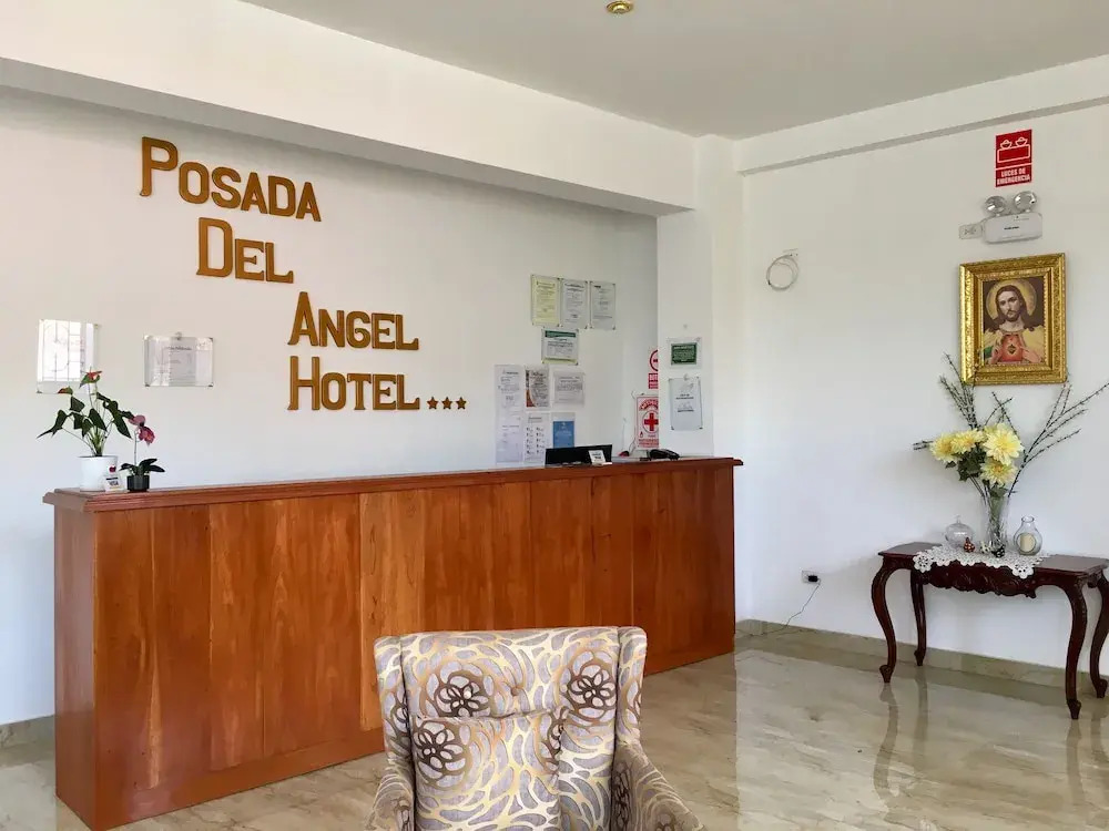 Posada del Angel Hotel
