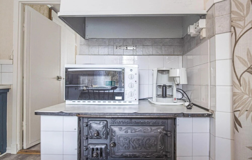 Beautiful Apartment in Vimmerby With 1 Bedrooms and Wifi