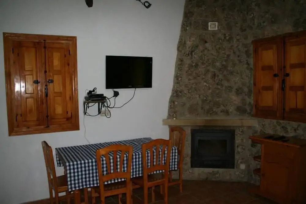 Casas Rurales Los Enebros Nerpio
