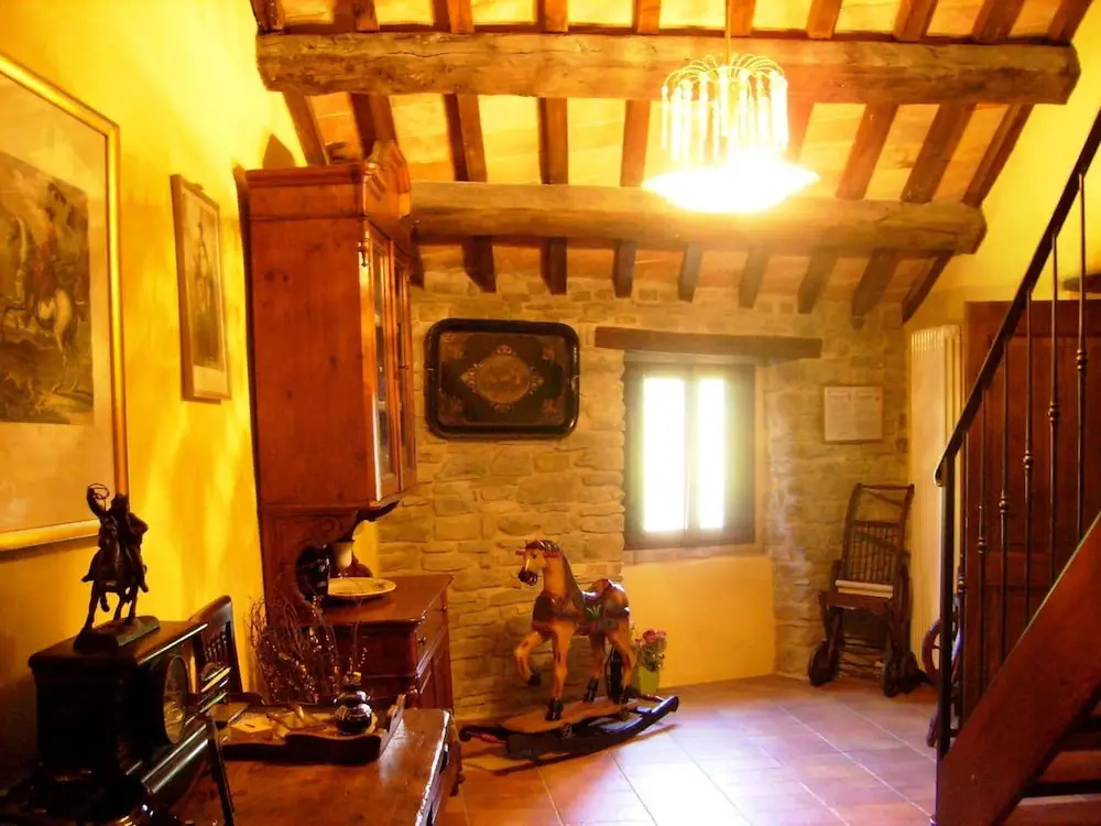 Agriturismo Biologico Castello Della Pieve