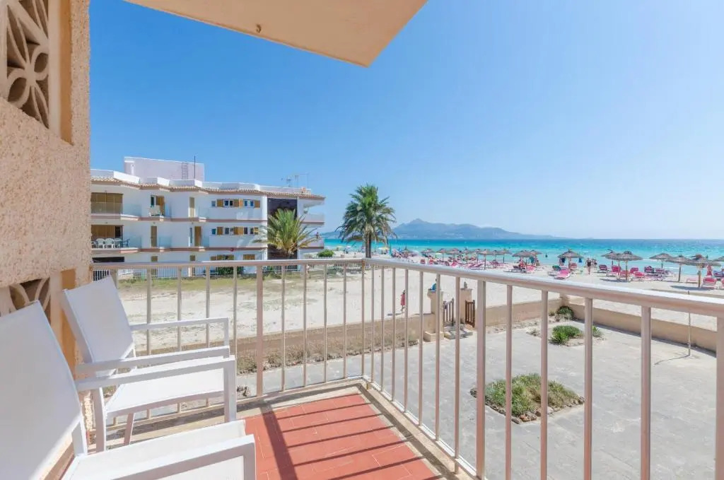 Yourhouse Voramar 1c Apartment